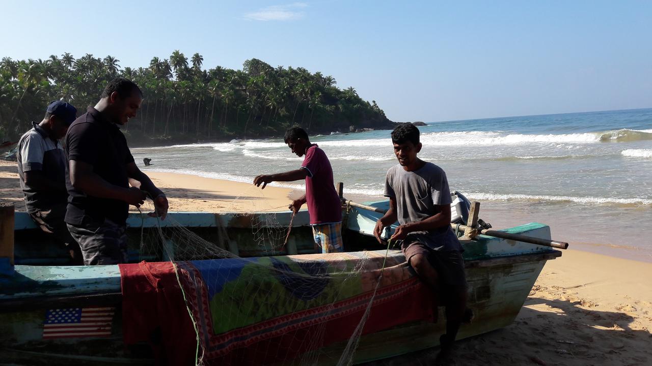 Leatherback Beach Villa Ahungalla Ngoại thất bức ảnh