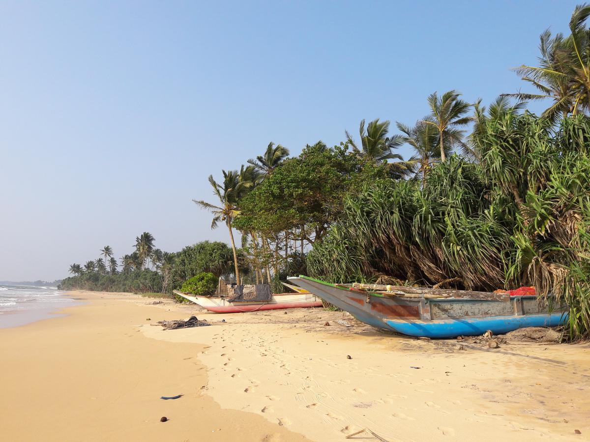 Leatherback Beach Villa Ahungalla Ngoại thất bức ảnh