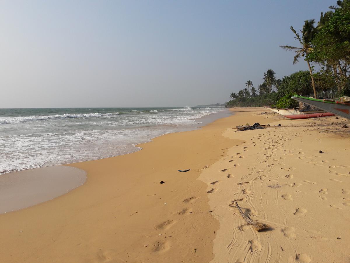 Leatherback Beach Villa Ahungalla Ngoại thất bức ảnh