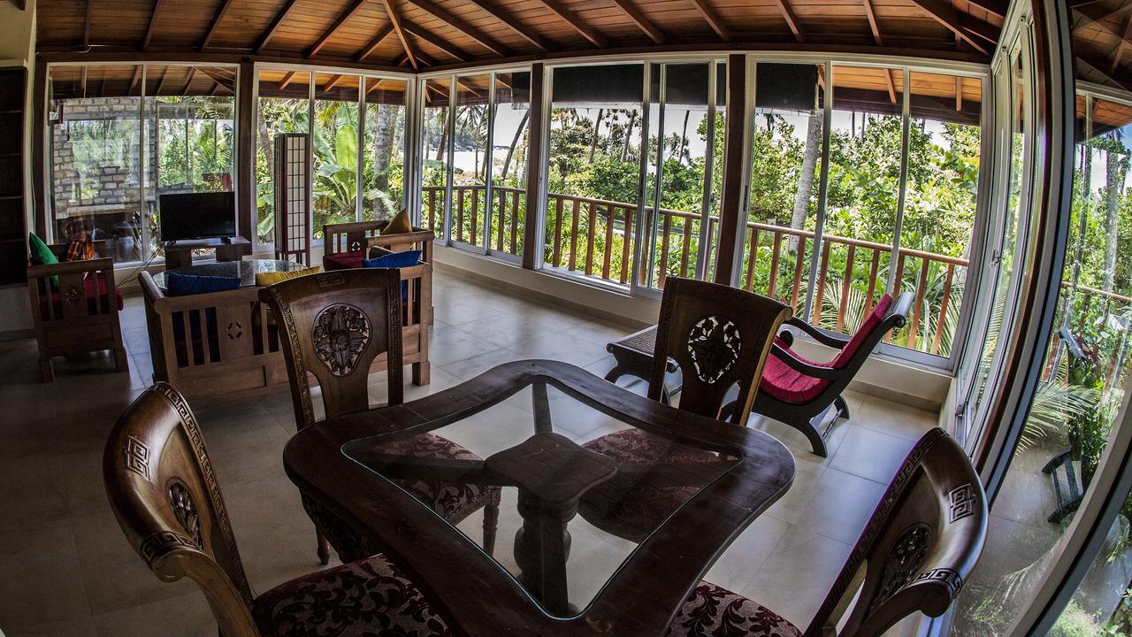 Leatherback Beach Villa Ahungalla Ngoại thất bức ảnh