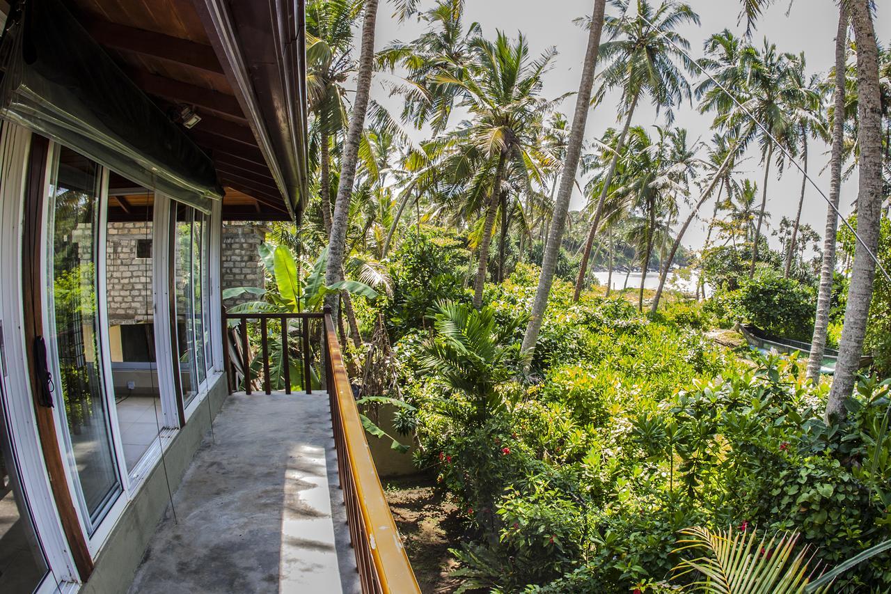 Leatherback Beach Villa Ahungalla Ngoại thất bức ảnh