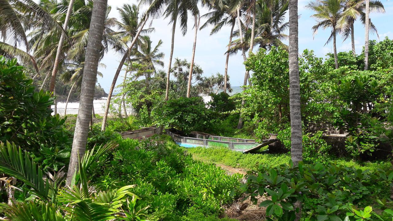 Leatherback Beach Villa Ahungalla Ngoại thất bức ảnh