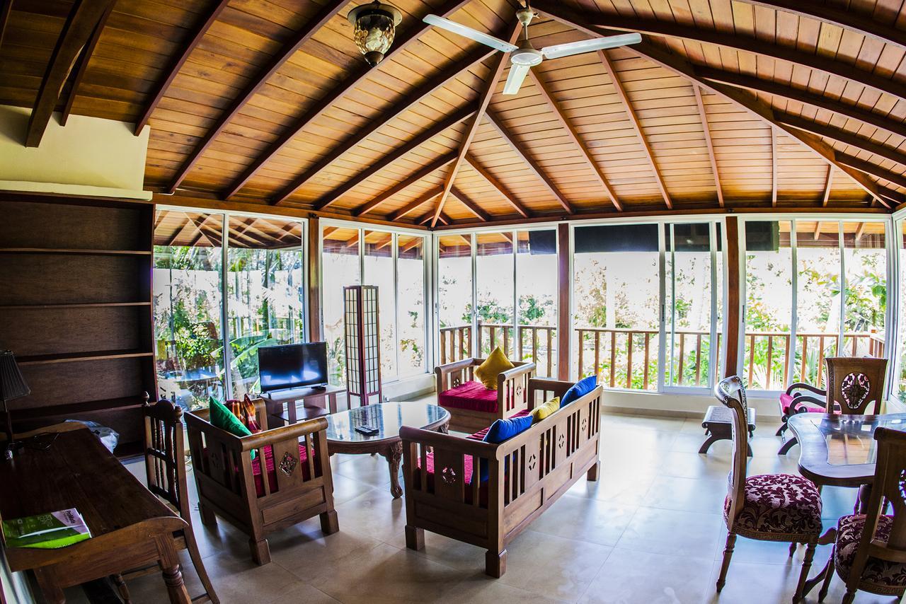 Leatherback Beach Villa Ahungalla Ngoại thất bức ảnh