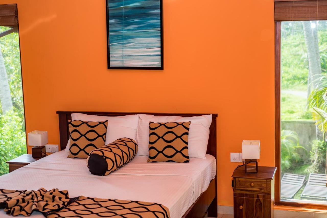 Leatherback Beach Villa Ahungalla Ngoại thất bức ảnh