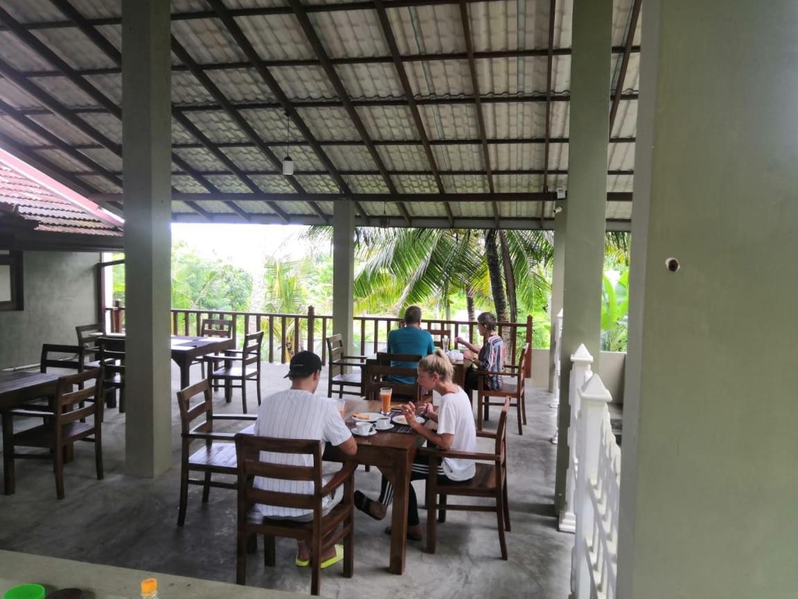 Leatherback Beach Villa Ahungalla Ngoại thất bức ảnh