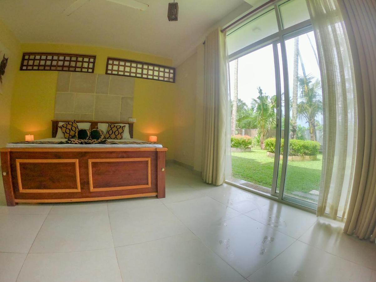 Leatherback Beach Villa Ahungalla Ngoại thất bức ảnh