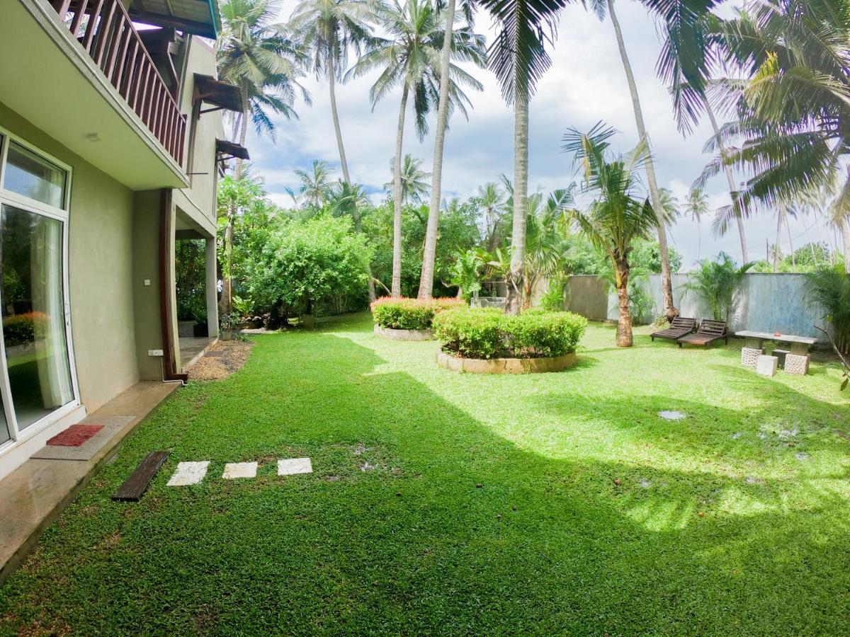 Leatherback Beach Villa Ahungalla Ngoại thất bức ảnh