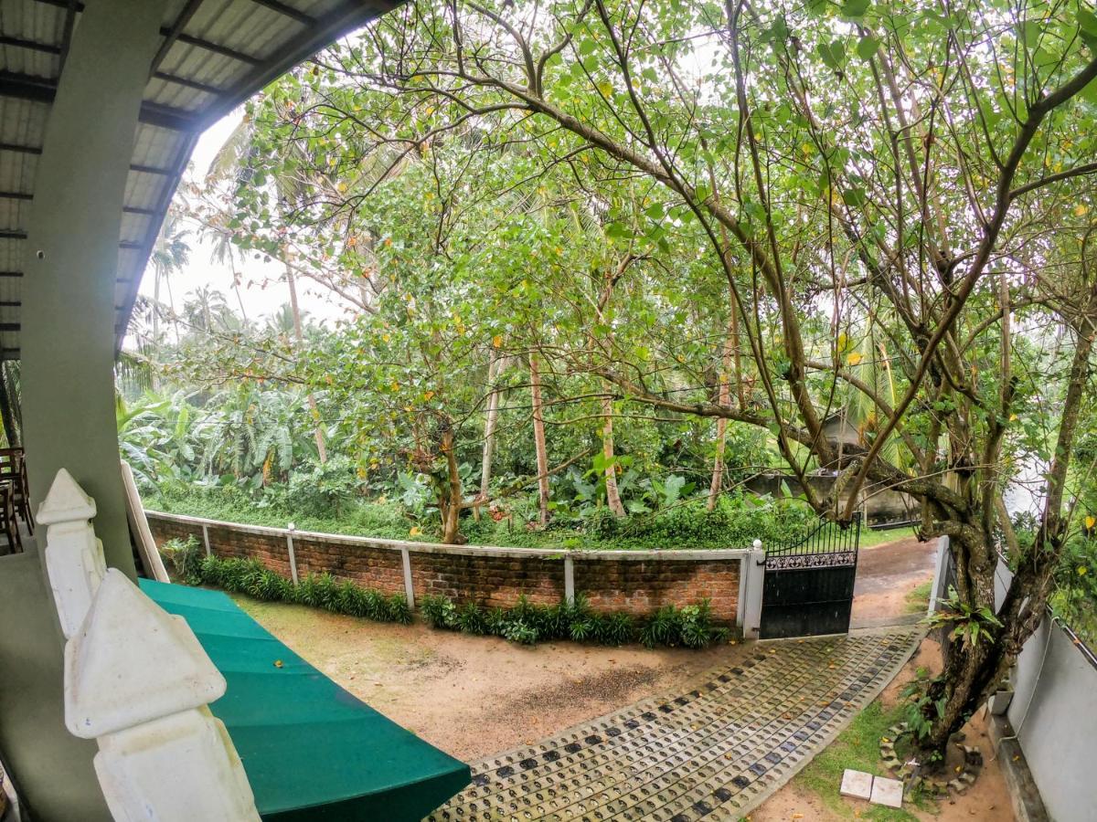 Leatherback Beach Villa Ahungalla Ngoại thất bức ảnh