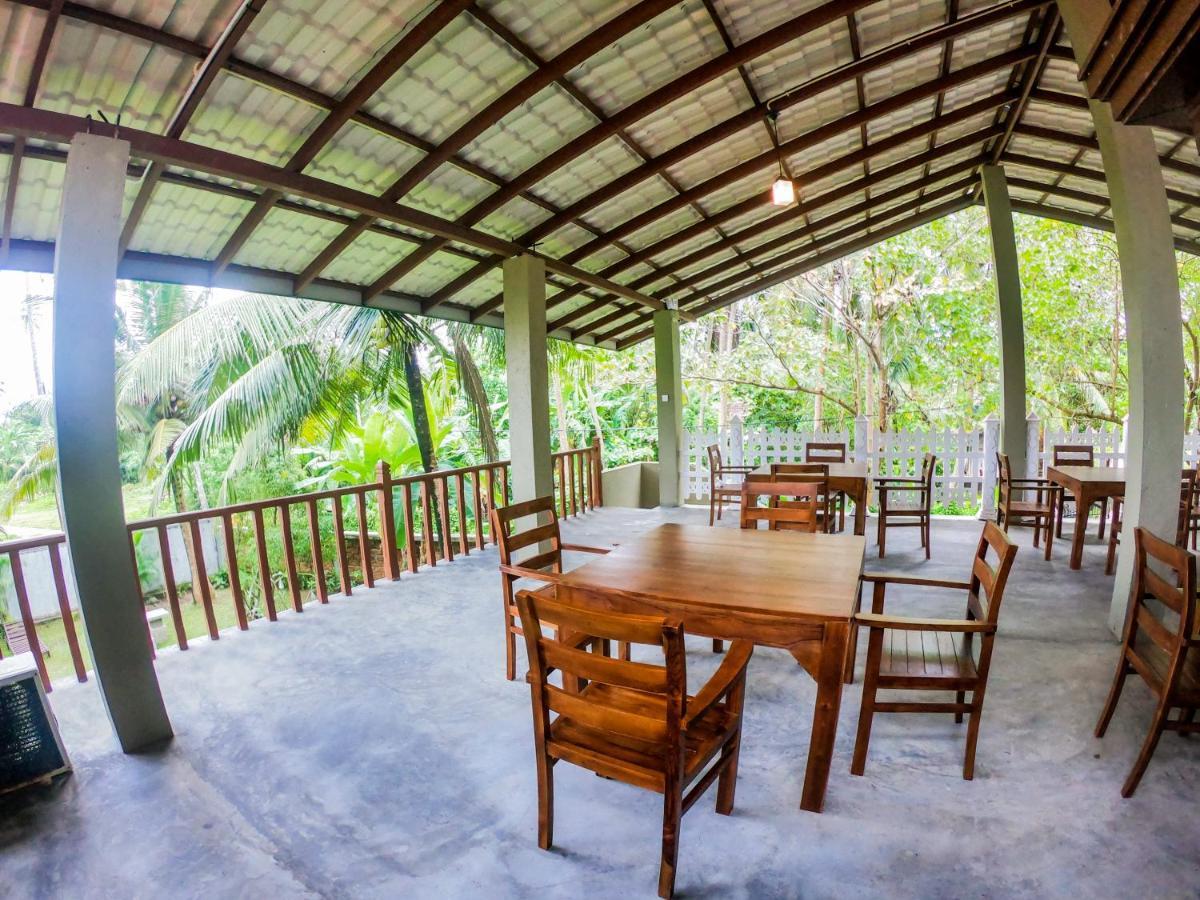 Leatherback Beach Villa Ahungalla Ngoại thất bức ảnh