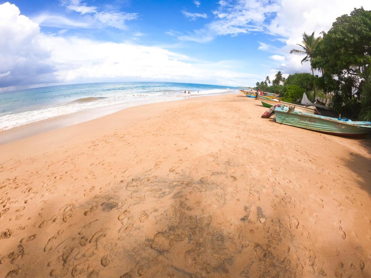 Leatherback Beach Villa Ahungalla Ngoại thất bức ảnh