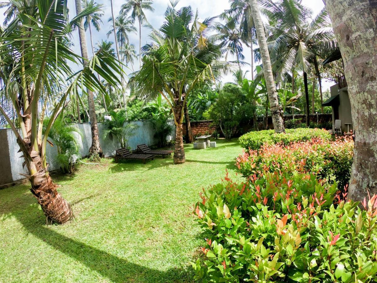 Leatherback Beach Villa Ahungalla Ngoại thất bức ảnh