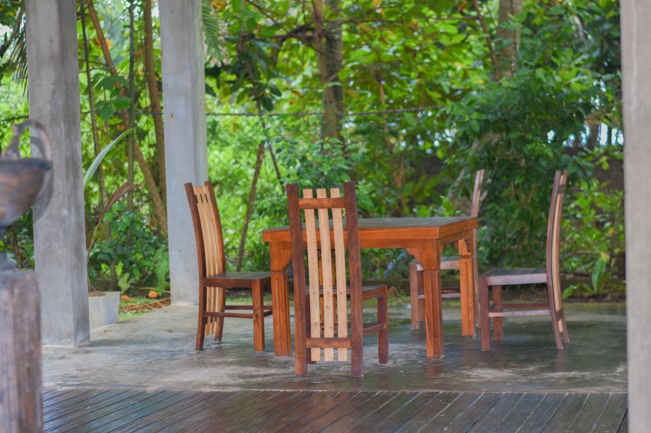 Leatherback Beach Villa Ahungalla Ngoại thất bức ảnh