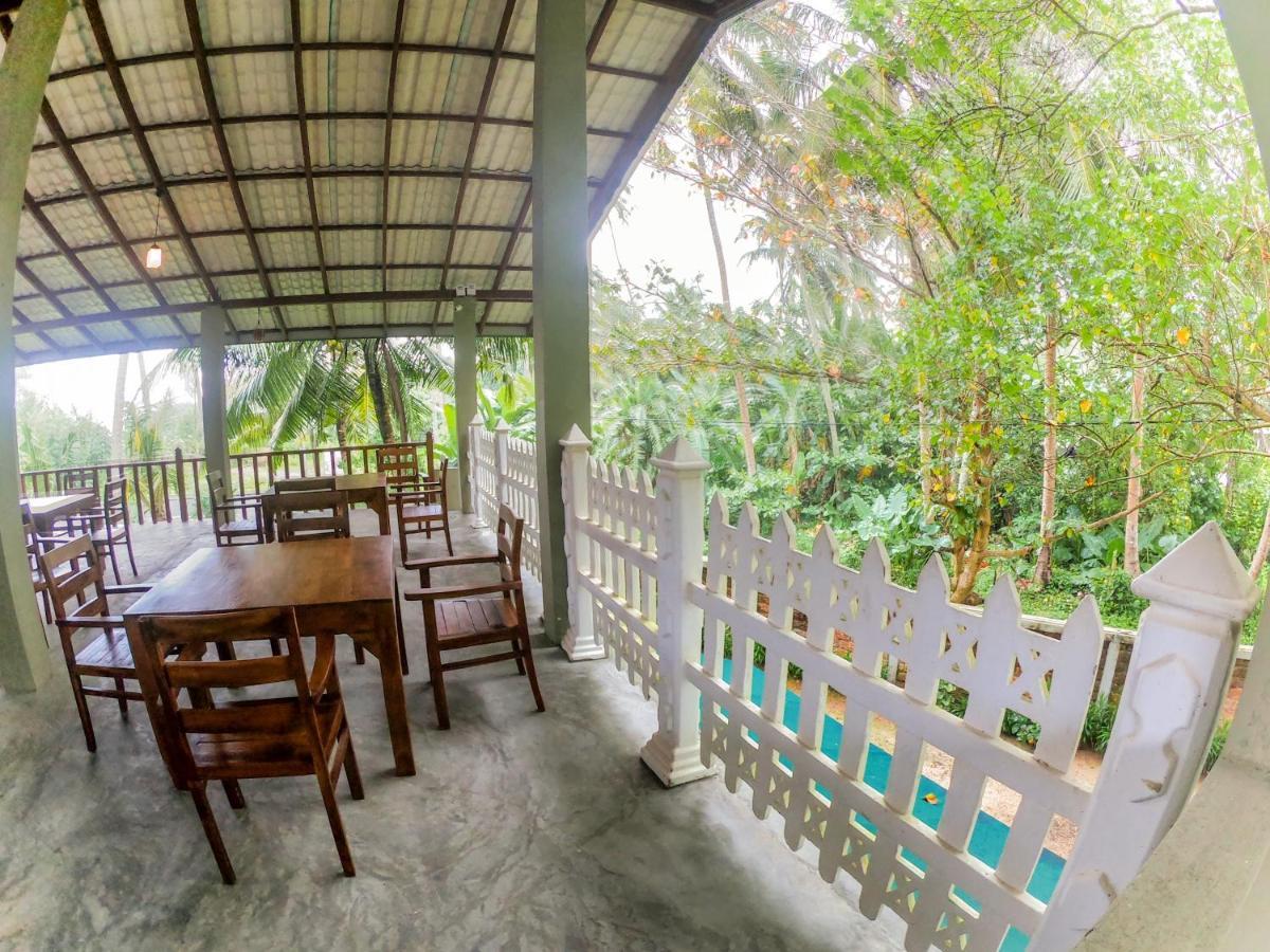 Leatherback Beach Villa Ahungalla Ngoại thất bức ảnh