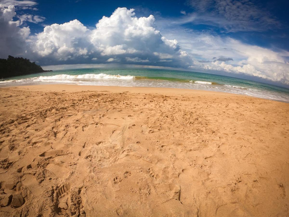 Leatherback Beach Villa Ahungalla Ngoại thất bức ảnh