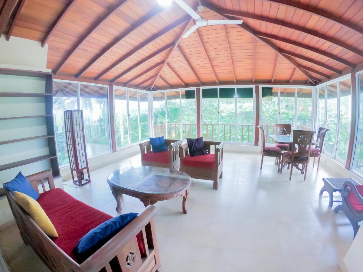 Leatherback Beach Villa Ahungalla Ngoại thất bức ảnh
