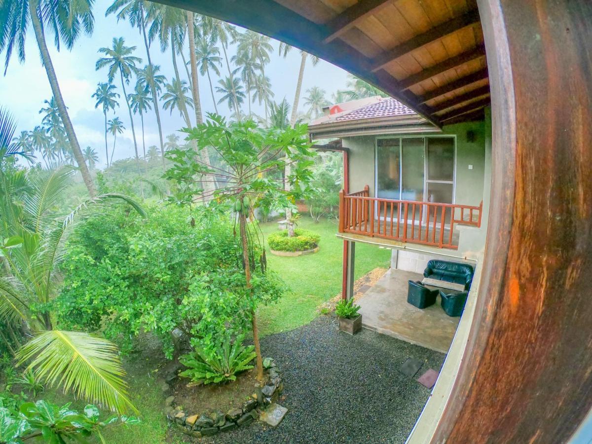 Leatherback Beach Villa Ahungalla Ngoại thất bức ảnh