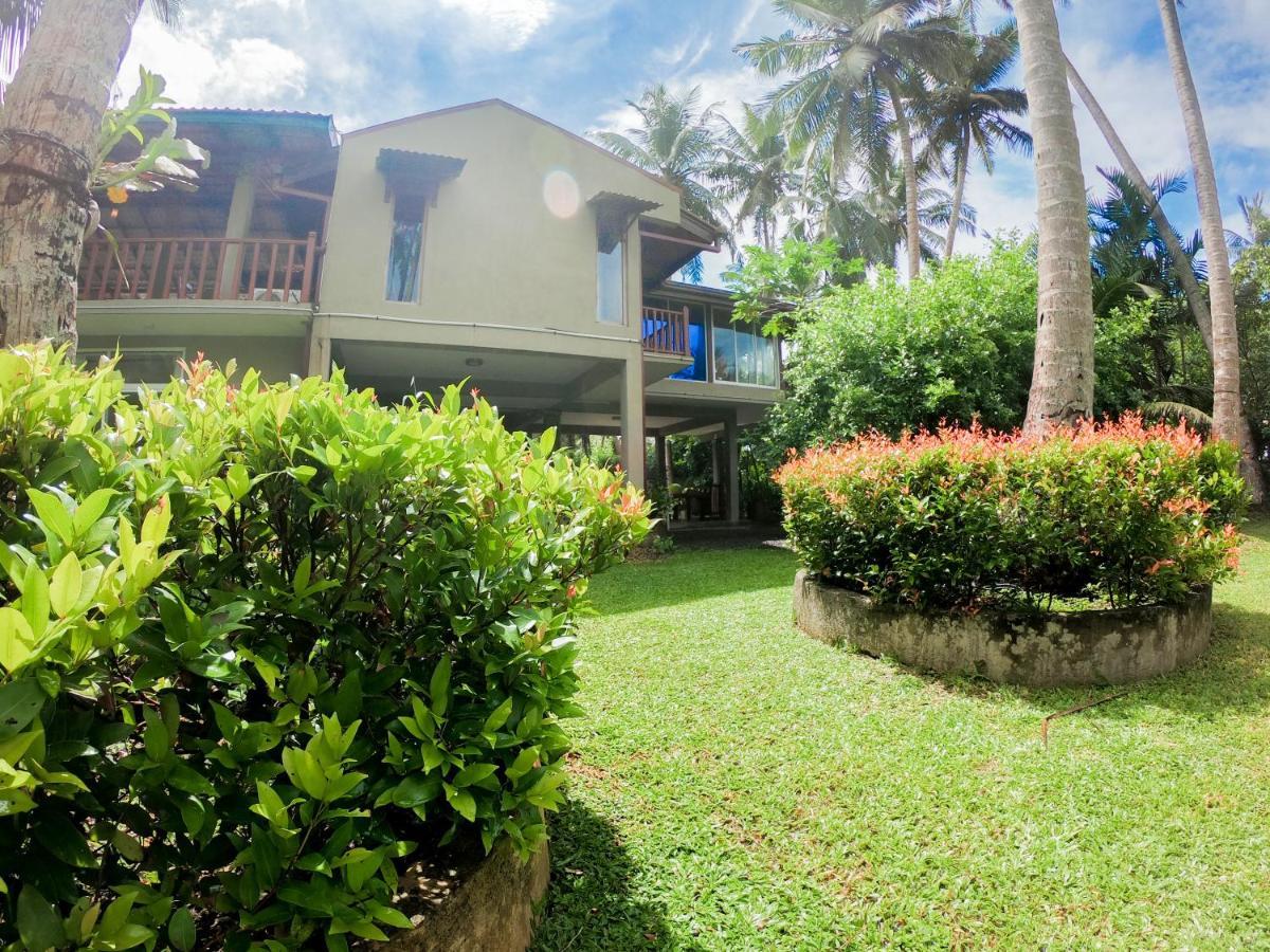 Leatherback Beach Villa Ahungalla Ngoại thất bức ảnh