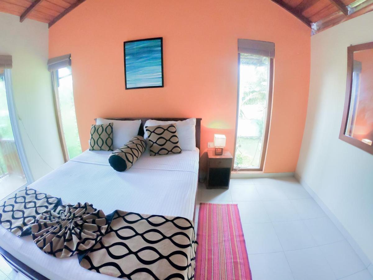 Leatherback Beach Villa Ahungalla Ngoại thất bức ảnh