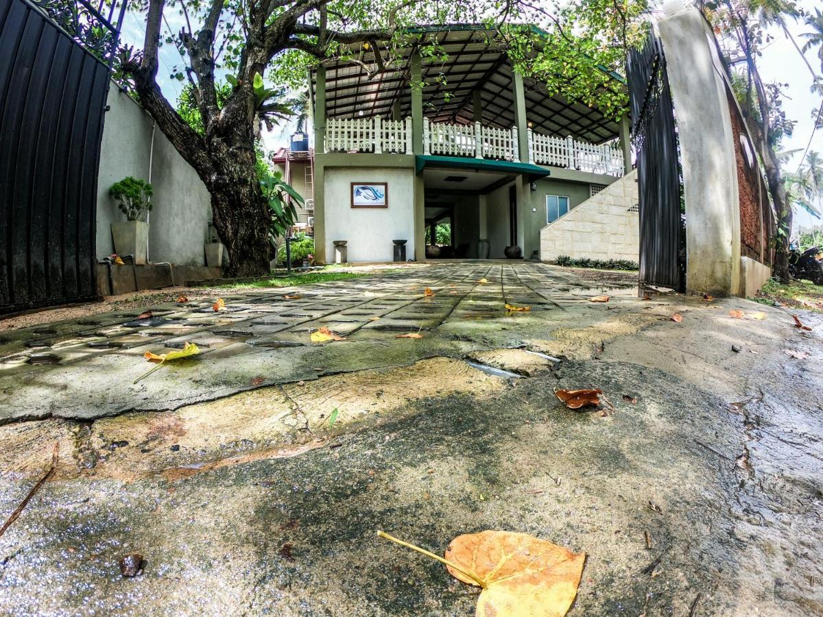 Leatherback Beach Villa Ahungalla Ngoại thất bức ảnh