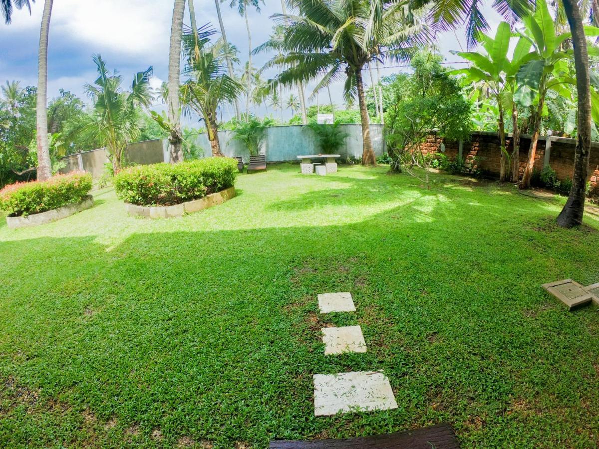 Leatherback Beach Villa Ahungalla Ngoại thất bức ảnh