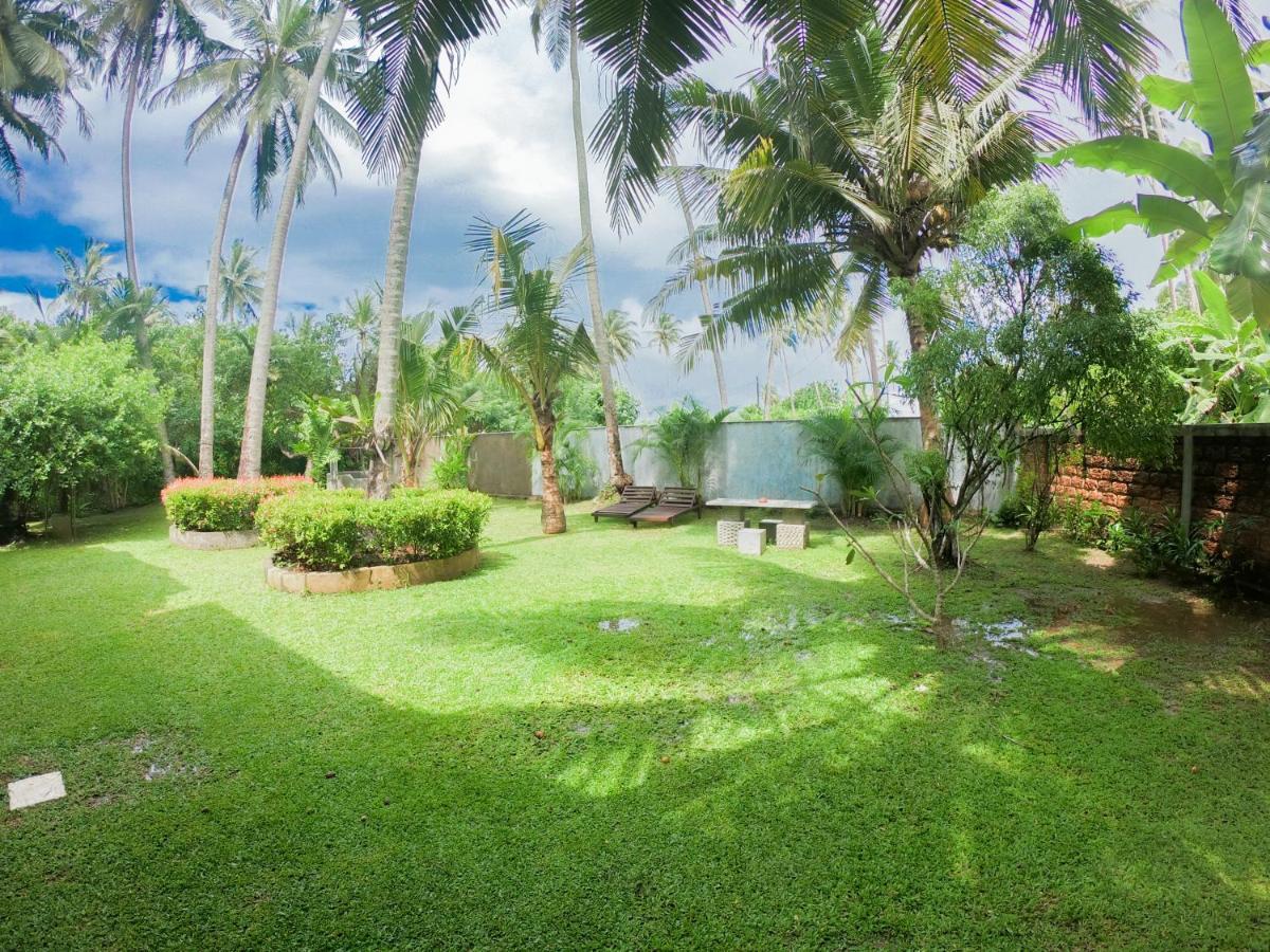 Leatherback Beach Villa Ahungalla Ngoại thất bức ảnh