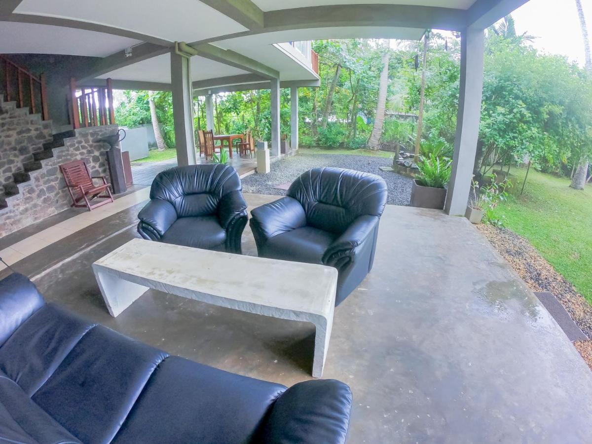 Leatherback Beach Villa Ahungalla Ngoại thất bức ảnh