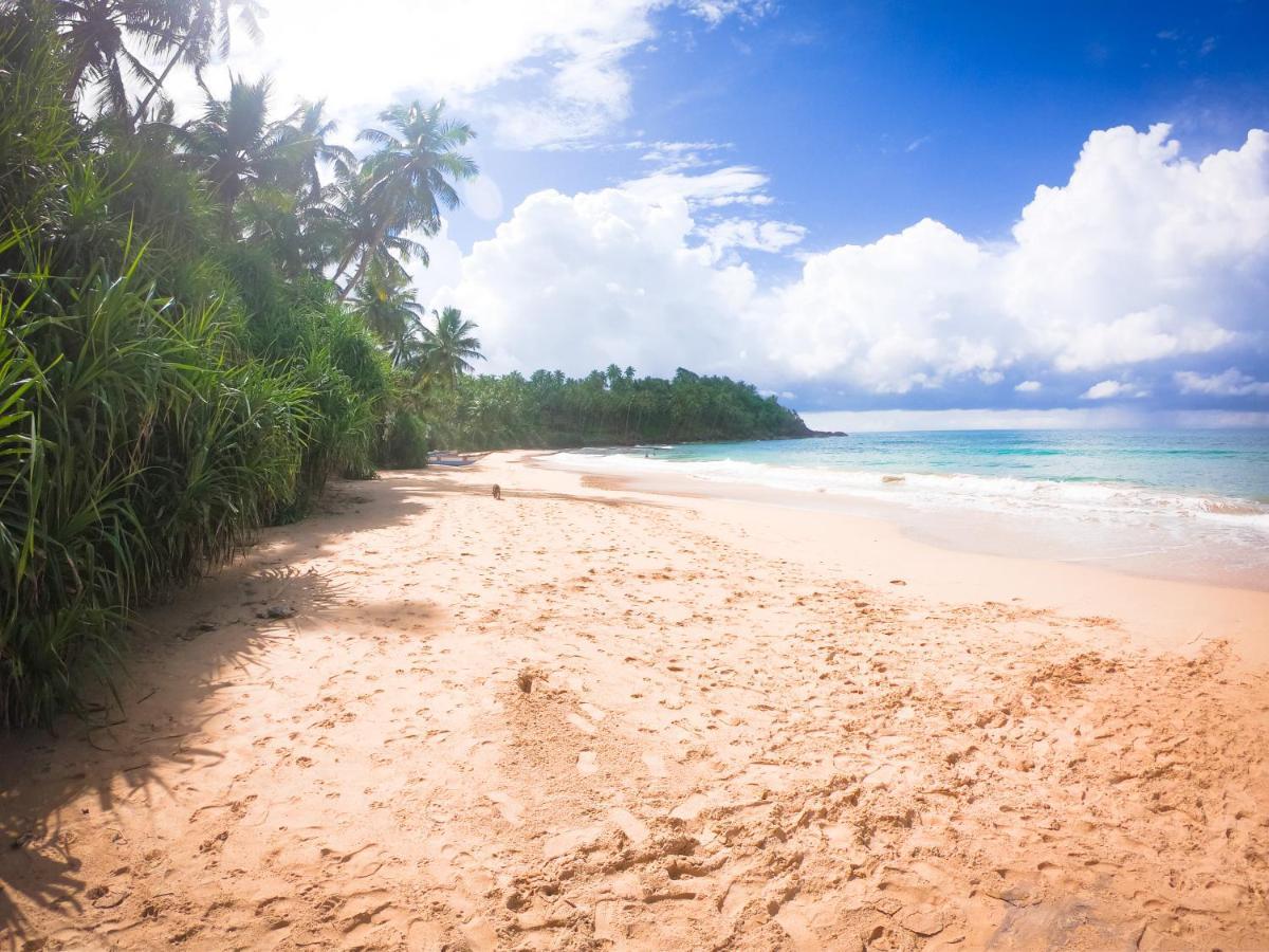Leatherback Beach Villa Ahungalla Ngoại thất bức ảnh